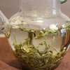 汉合茶业茉莉飘雪茉莉花茶特级品质精选礼盒装茶叶300g(150gx2罐） 商品缩略图3