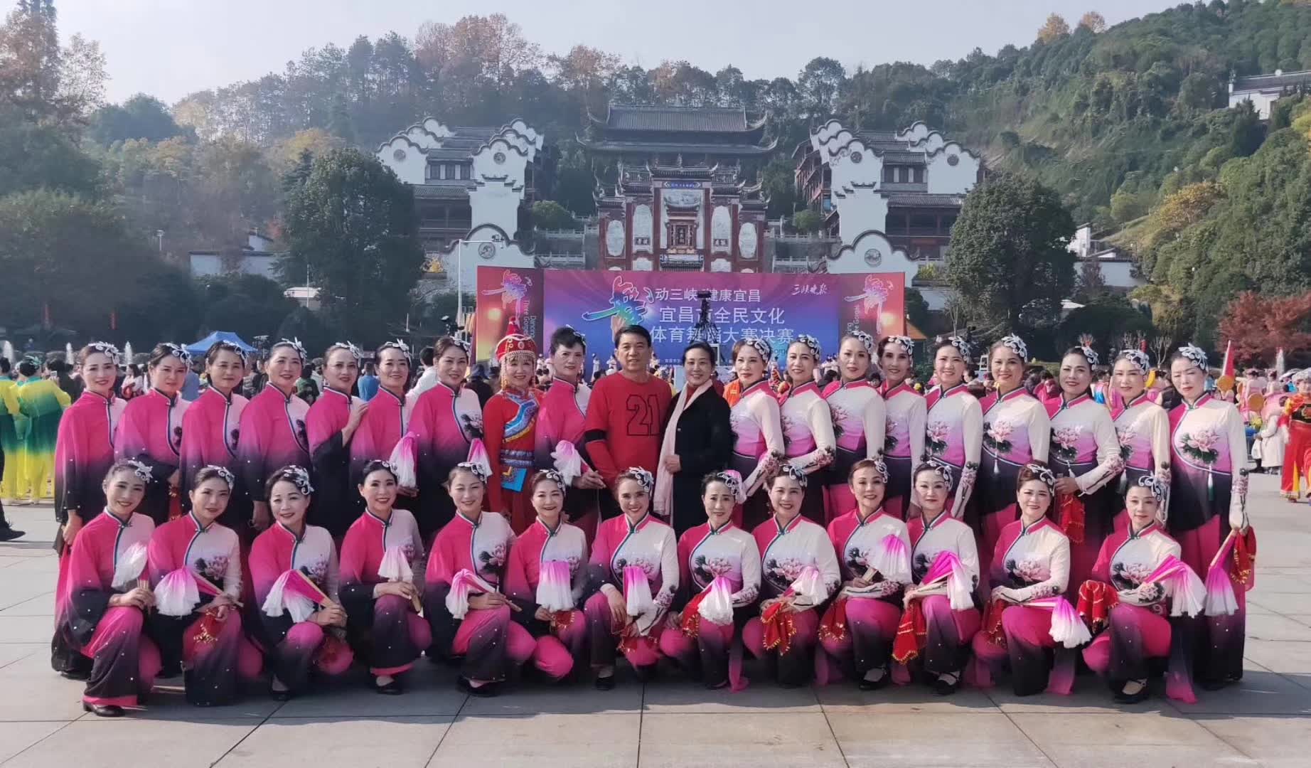 枝江风雅颂艺术团简介