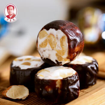 不老林   辽宁沈阳特产牛轧糖450g什锦礼袋喜糖果零食伴手礼 商品图0