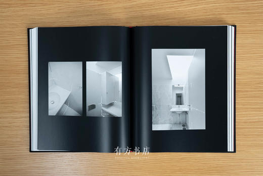 阿尔瓦罗·西扎：三座独立住宅的细部图纸、模型和照片 （一套两卷） Álvaro Siza in Detail Volume 1+2 商品图10