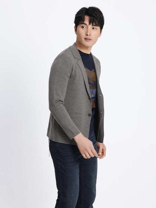 callisto绵羊毛外套 STKEJ002T 商品图1