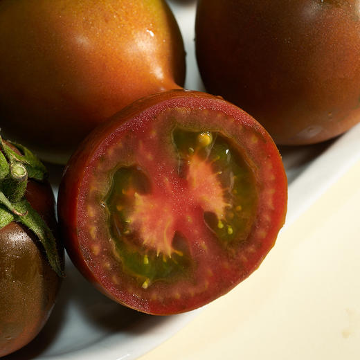 黑钻春桃番茄|既有大番茄的沙润，又有小番茄的爆汁感，香气足 商品图1