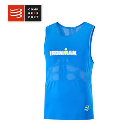 CS限量Ironman performance 背心singlet