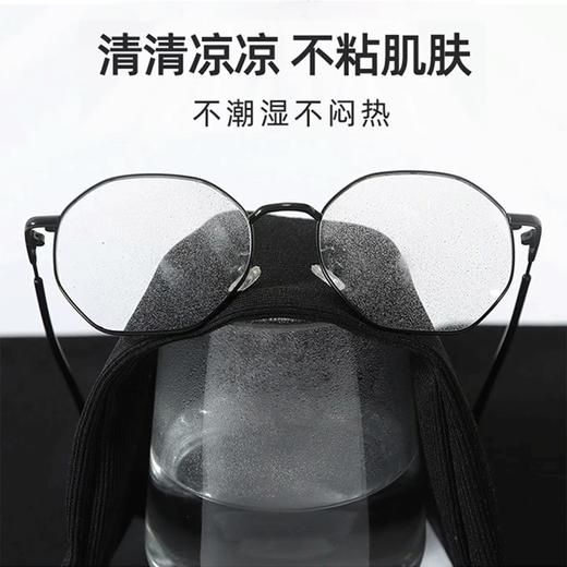 半身缘女裤 春夏垂顺直筒垂感显瘦阔腿冰丝面膜裤DS557 商品图5