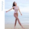 凡圣瑜伽亲肤V领显瘦外搭 F14223 商品缩略图4