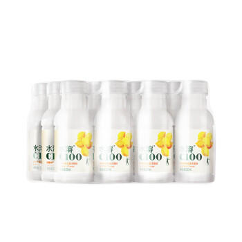 农夫山泉水溶C100柠檬味复合果汁饮料250ml*12瓶组合 满足每日所需维生素C 商品图0