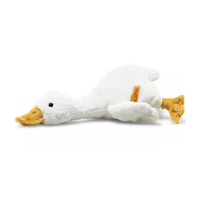 Steiff史戴芙 好朋友系列-趴趴白鹅（26厘米）STEC075490