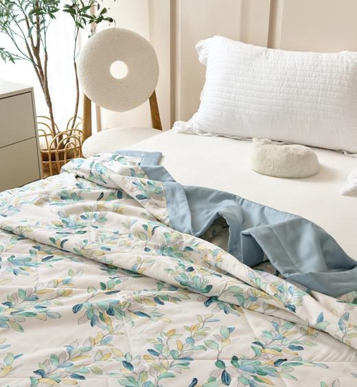 百货世界-优品家居YOPIKA HOME-旭染织夏被欣欣向荣 商品图3