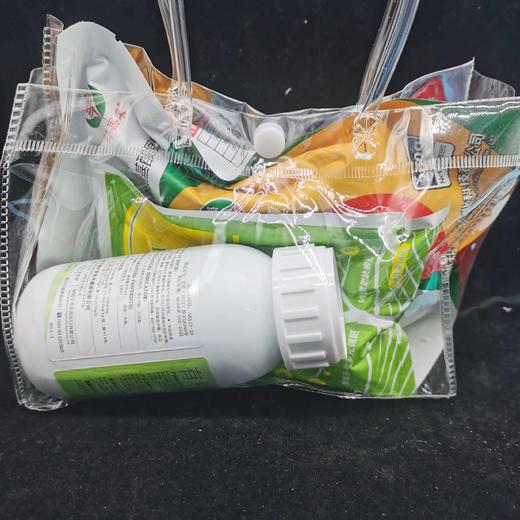 北方缺铁黄化症状叶面喷雾方案包！ 商品图1