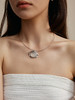 monSecret｜SW020201 运袖项链【MOTION】 [ 银  ] 商品缩略图2