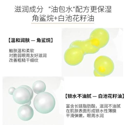 优时颜眼部精华霜二代18g 商品图2
