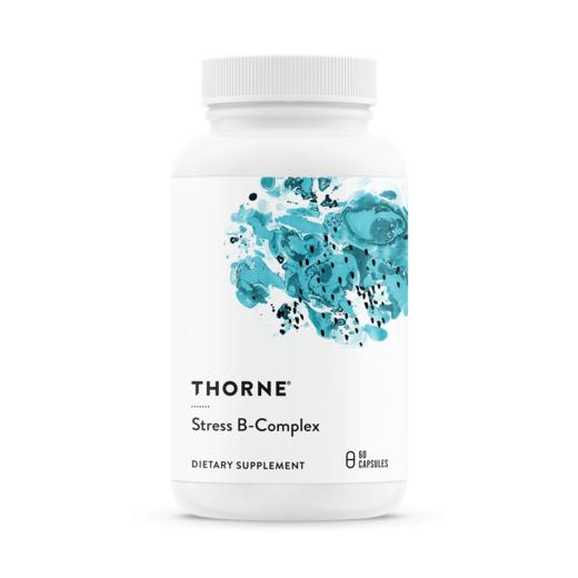 THORNE B族维生素胶囊60粒（Stress B-Complex） 商品图0