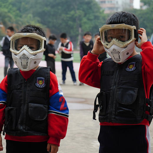 12月27日 海珠·警训体验 亲子1日 | 走进警官学院，与警犬相约，学习枪支使用及射击，get 安全技能！ 商品图3