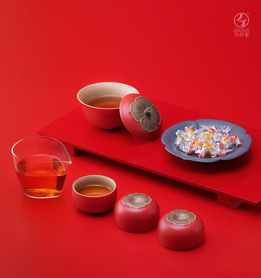 事事如意•盖碗成套 商品图5