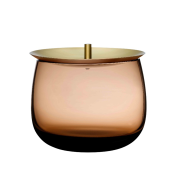 PASABASHCE 帕莎-贝雷帽盒 焦糖色