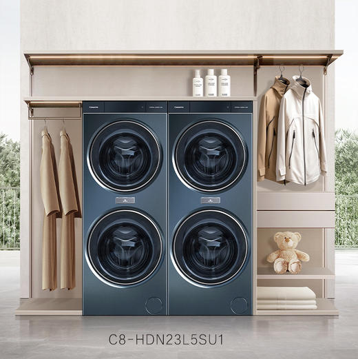 卡萨帝（Casarte）洗衣机C8 HDN23L5SU1 商品图6