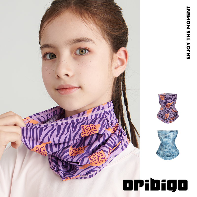 2024年新品oribigo运动凉感面巾