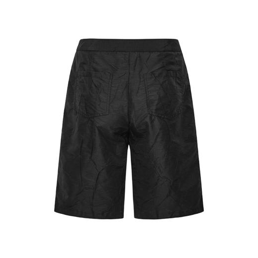 LIYIHAN褶皱宽松五分裤Y241K06090 商品图6