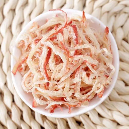 【海的味道，碳烤鱿鱼丝】新鲜烘烤手撕鱿鱼丝，香韧不腥软硬适中丝丝入味，即食手撕香辣原味，北海特产鱿鱼散装休闲零食 商品图5