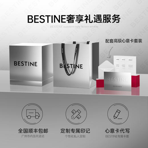 VBEINGS花语 永生花美人鱼 永生花玫瑰礼盒送女友爱人纪念日生日告白礼物摆件 商品图5