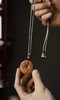 飞龙吐珠°老山檀香吊坠挂件 商品缩略图5