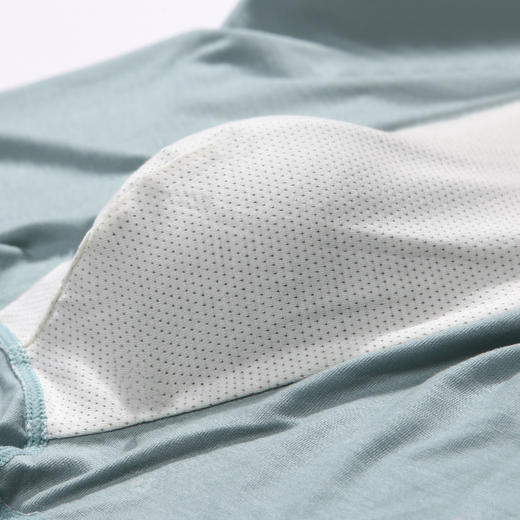 都市丽人都市锋尚日常休闲男士平角裤男50S人棉男士内裤无人棉平角FK4CB7 商品图8