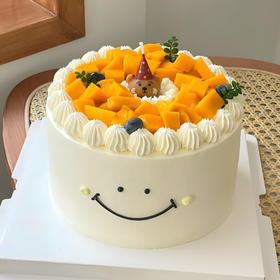 生日蛋糕 香甜如愿