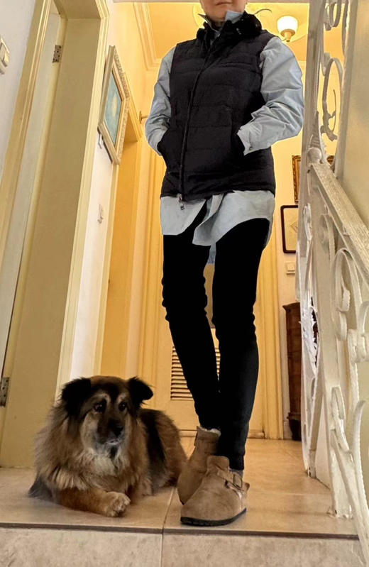 机能性马甲。    藏青色。 自己备注号码。 商品图9