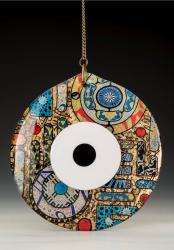 PASABASHCE 帕莎-阿娜艾丽 拼贴画护身符 商品图0