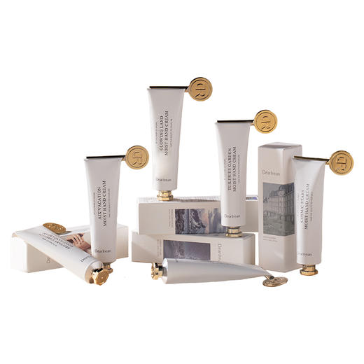 Dr.IreanEras  艾琳 凝润护手霜-35ml 商品图2