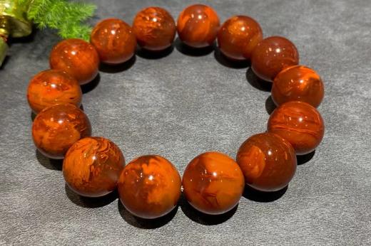 【御珠宫坊】南红手串 商品图7