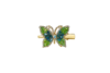 璀璨蝴蝶发夹 商品缩略图0