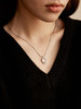 monSecret｜SW020202 玉见项链【MOTION】 [ 银  ] 商品缩略图1