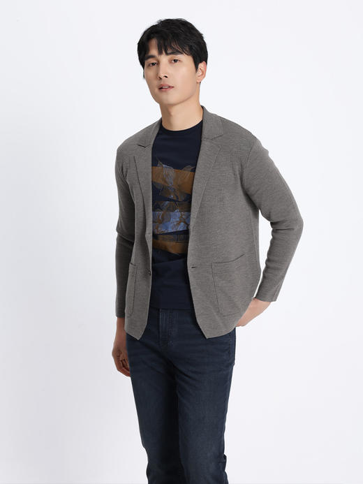 callisto绵羊毛外套 STKEJ002T 商品图0