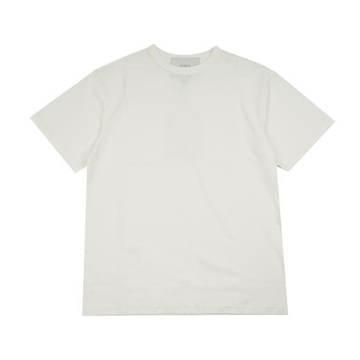 STUDIO NICHOLSON JERSEY - TSHIRT 女装极简纯色廓形短袖圆领T恤 商品图3