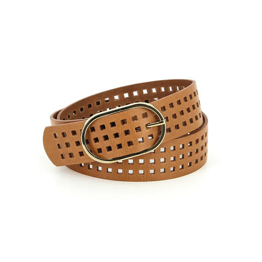 HERBERT LA CRAN-camel / black / bronze / crema 商品图2