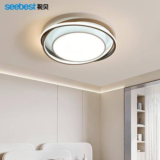 谧静系列-客卧灯(2.4G视贝智家) 商品图2