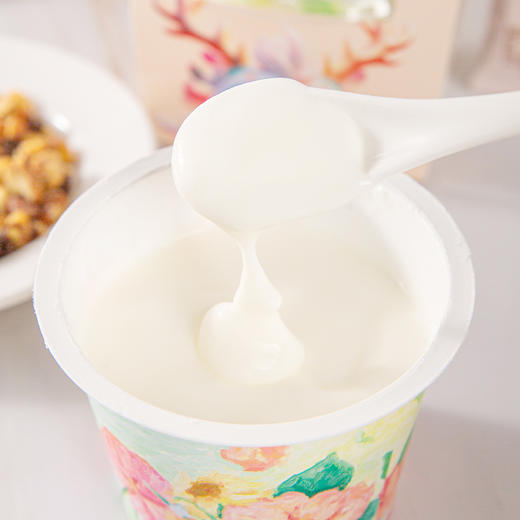 疆本味搅拌酸奶能量杯  酸奶风味发酵乳＋坚果能量包 商品图2