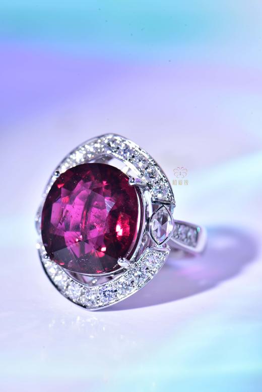 【鸿运】卢比莱戒指-CB12311025 商品图5