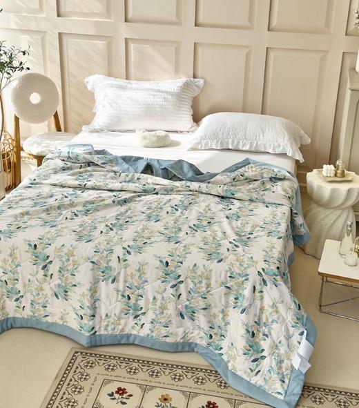 百货世界-优品家居YOPIKA HOME-旭染织夏被欣欣向荣 商品图1