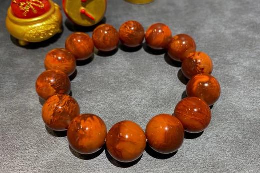 【御珠宫坊】南红手串 商品图8