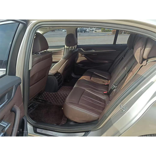 宝马 5系 530Li xDrive 豪华套装【长租-北京】 商品图6