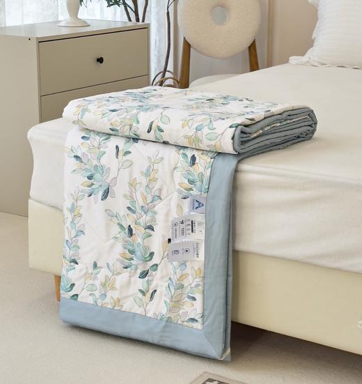 百货世界-优品家居YOPIKA HOME-旭染织夏被欣欣向荣 商品图6