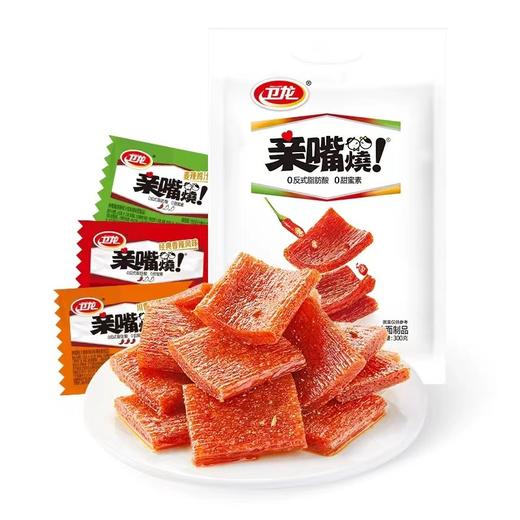 卫龙亲嘴烧 商品图0