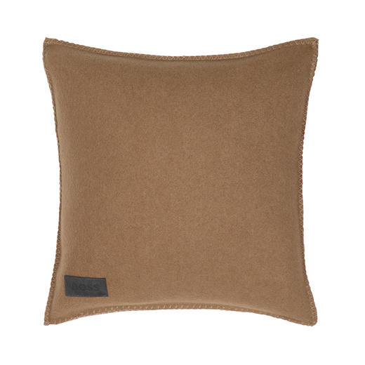 BOSS靠垫家居毯两件套（火山红）HBKD-006 商品图2