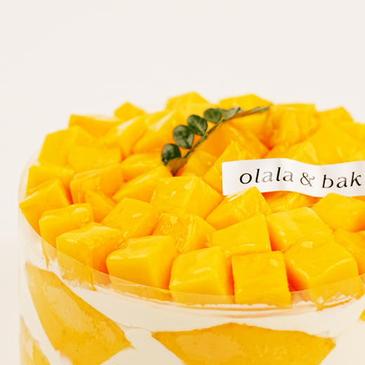 芒果奶油蛋糕 商品图2