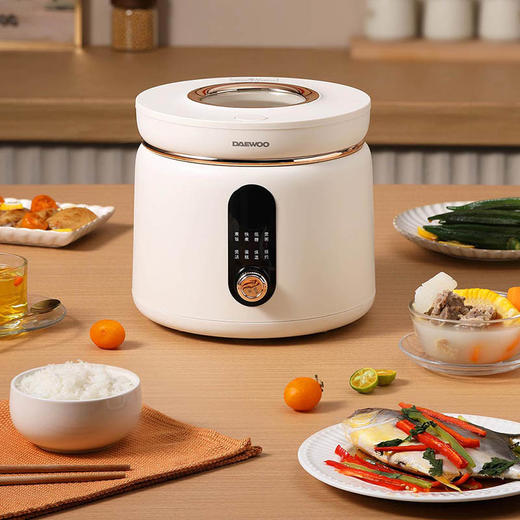 大宇 智能电饭煲DYFB-D240 商品图0