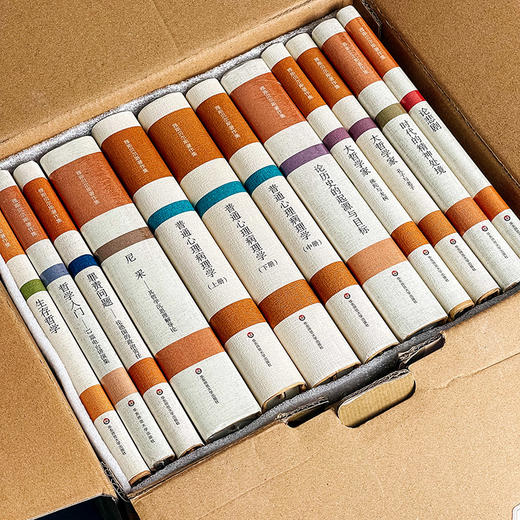 雅斯贝尔斯著作集 第一辑 全10册 德国存在主义哲学经典名著 商品图2