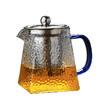 茶水分离壶锤纹泡茶壶 红茶茶具 商品缩略图0
