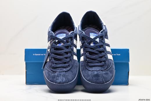 阿迪达斯Adidas Spezial LG2低帮休闲运动板鞋GW3811男女鞋 商品图7